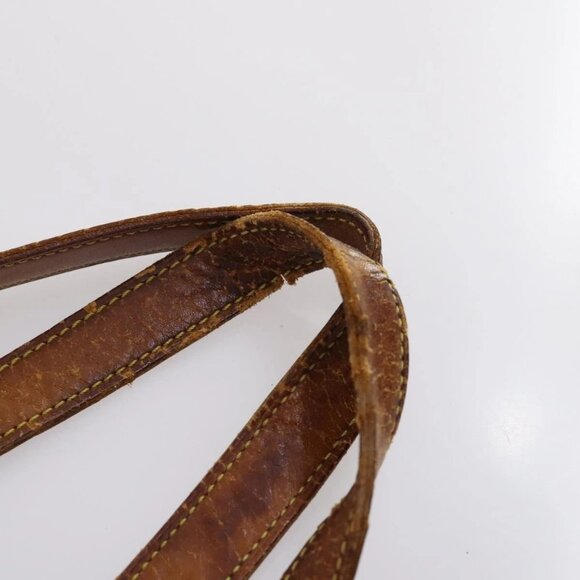 LOUIS VUITTON Monogram Flanerie 50 Shoulder Bag M51116 LV Auth 147335 - Picture 9 of 16